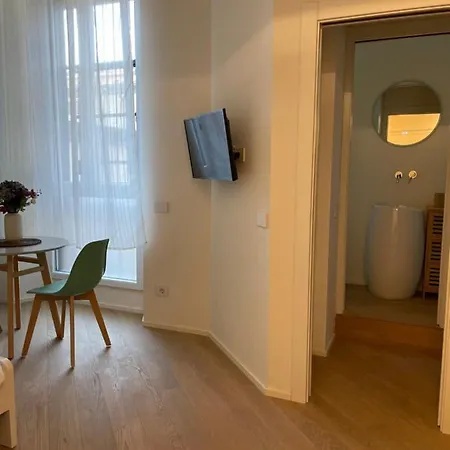 A Casa Di Arianna Апартаменты Милан